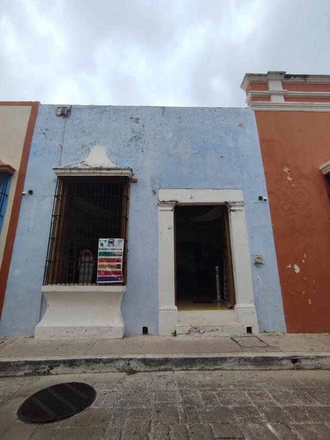 Vamo A Rola Leilighet Campeche Eksteriør bilde