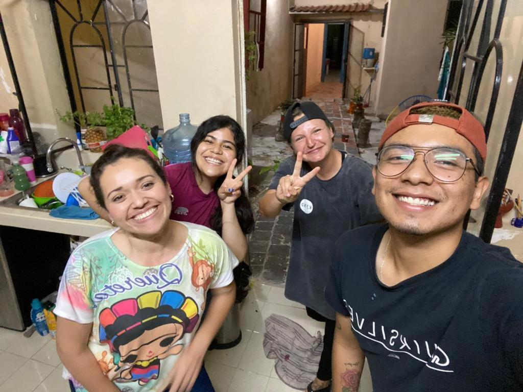 Vamo A Rola Leilighet Campeche Eksteriør bilde