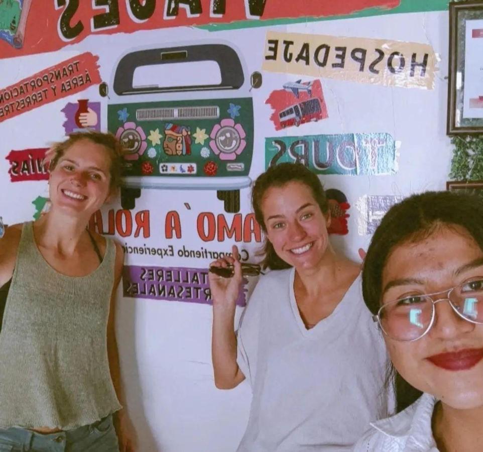 Vamo A Rola Leilighet Campeche Eksteriør bilde