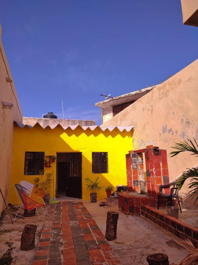 Vamo A Rola Leilighet Campeche Eksteriør bilde