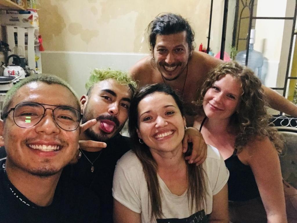 Vamo A Rola Leilighet Campeche Eksteriør bilde