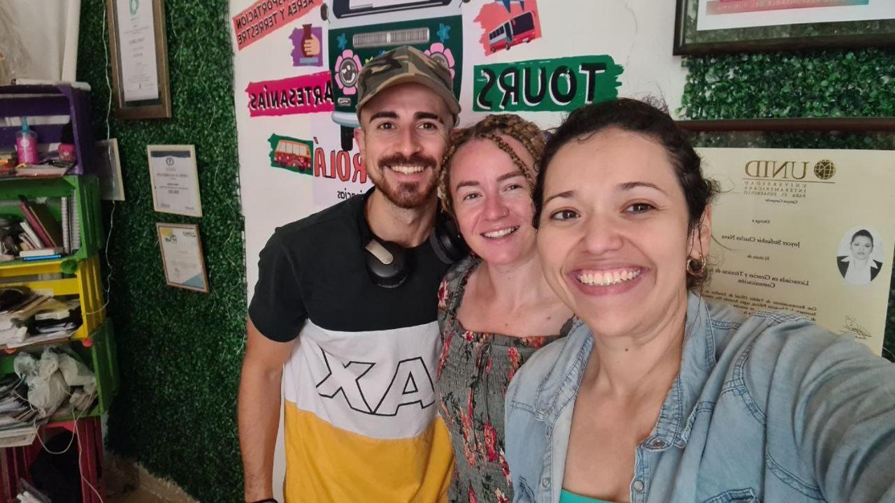 Vamo A Rola Leilighet Campeche Eksteriør bilde