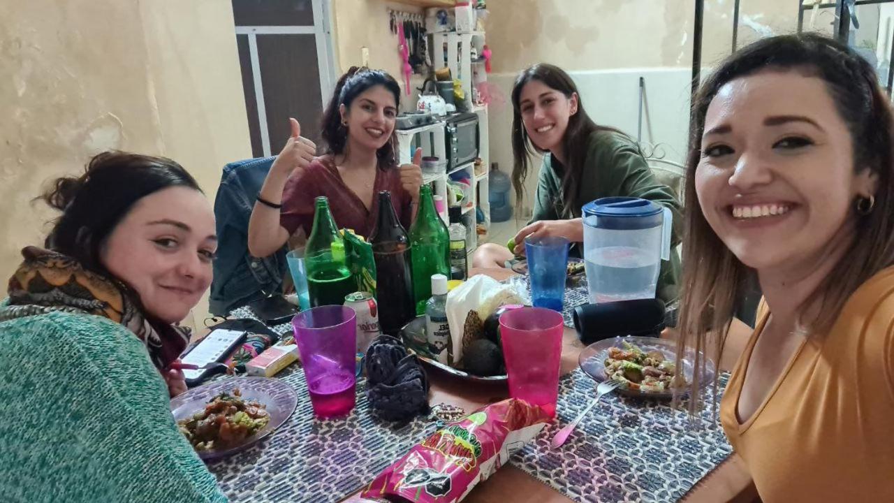 Vamo A Rola Leilighet Campeche Eksteriør bilde