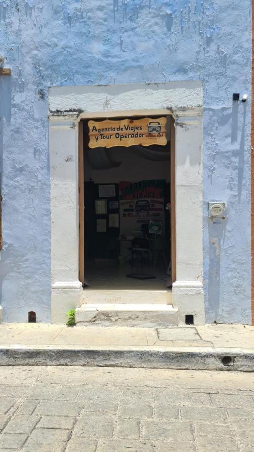 Vamo A Rola Leilighet Campeche Eksteriør bilde
