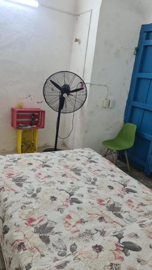 Vamo A Rola Leilighet Campeche Eksteriør bilde